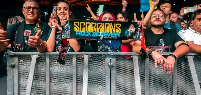 Scorpions Imagem 1